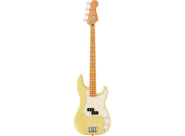 Fender Player II Precision Bass Maple Fingerboard Hialeah Yellow Fender Player II Precision Bass Maple Fingerboard Hialeah Yellow